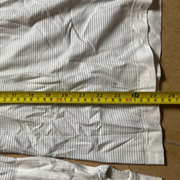 Lululemon Swiftly Tech Long Sleeve Heathered Slate Running Shirt XS - Picture 4 of 6